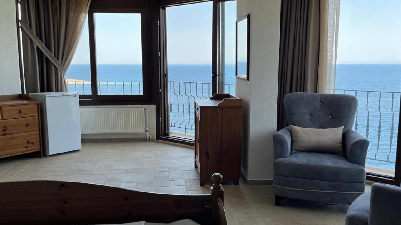 Nergis Hotel Karaburun  Exterior foto