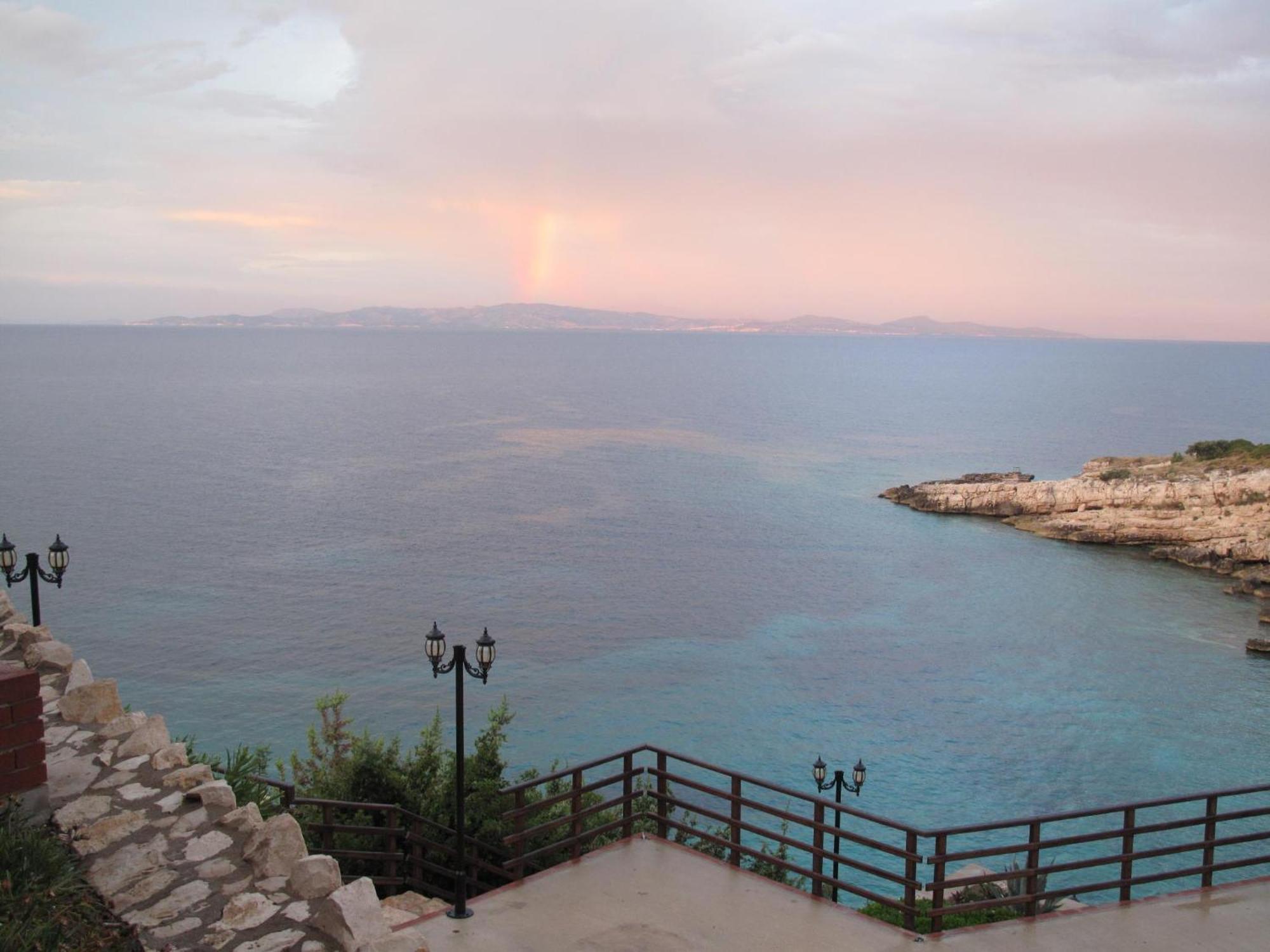 Nergis Hotel Karaburun  Exterior foto