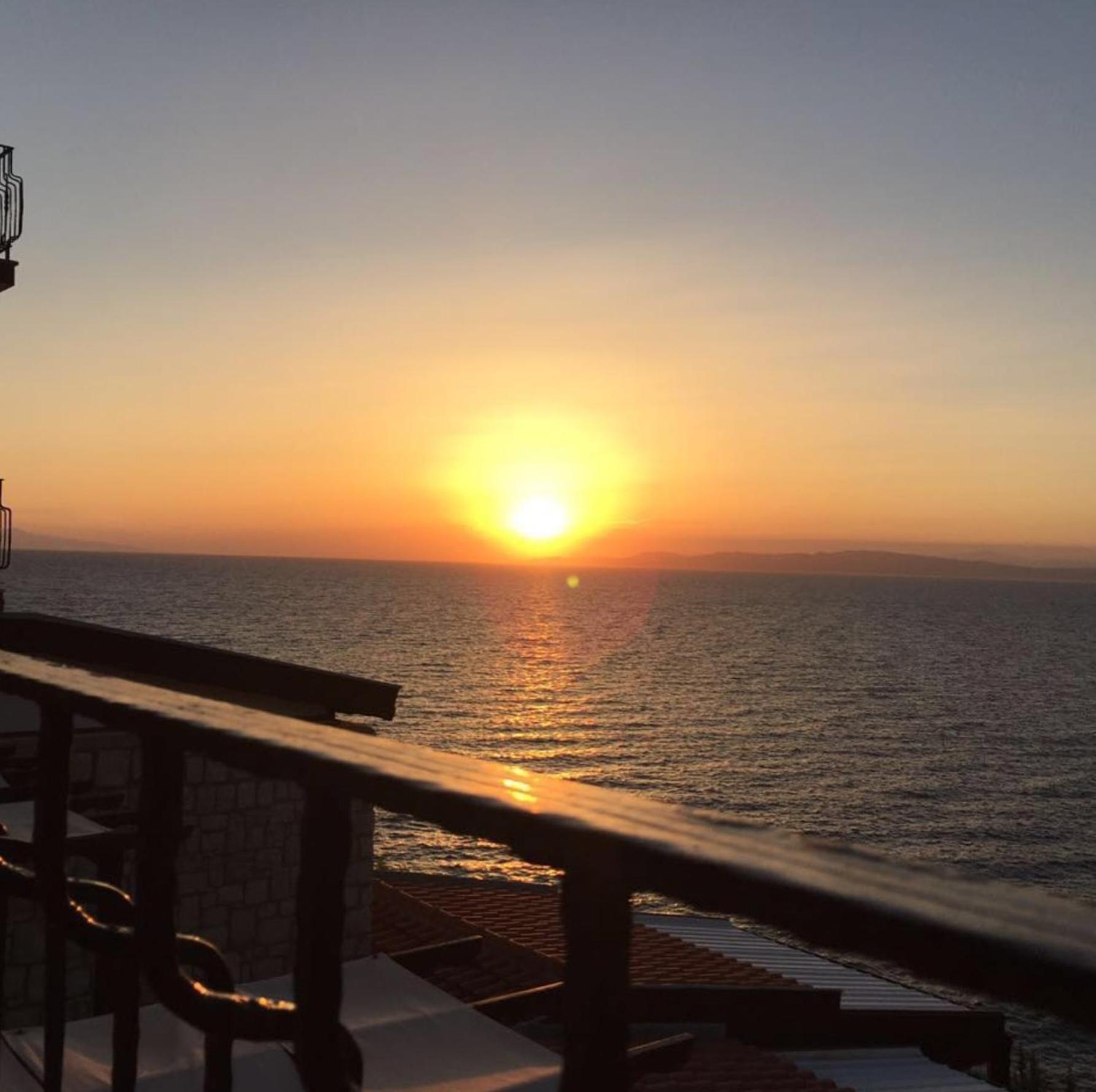 Nergis Hotel Karaburun  Exterior foto