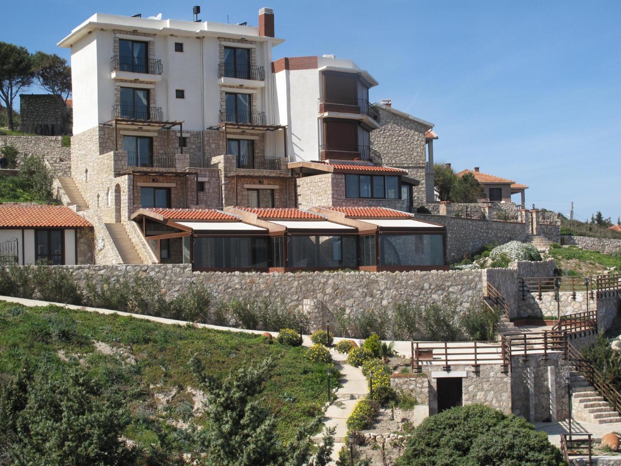 Nergis Hotel Karaburun  Exterior foto